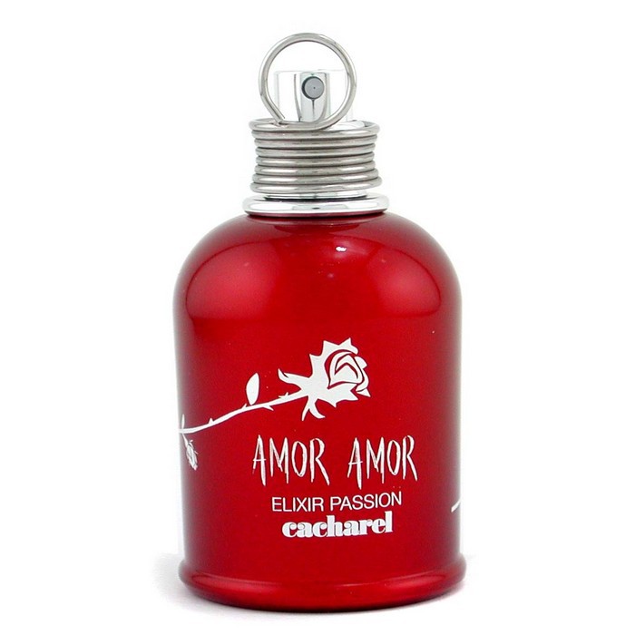 Cacharel Amor Amor Elixir Passion - parfémovaná voda s rozprašovačem 50ml/1.7ozProduct Thumbnail