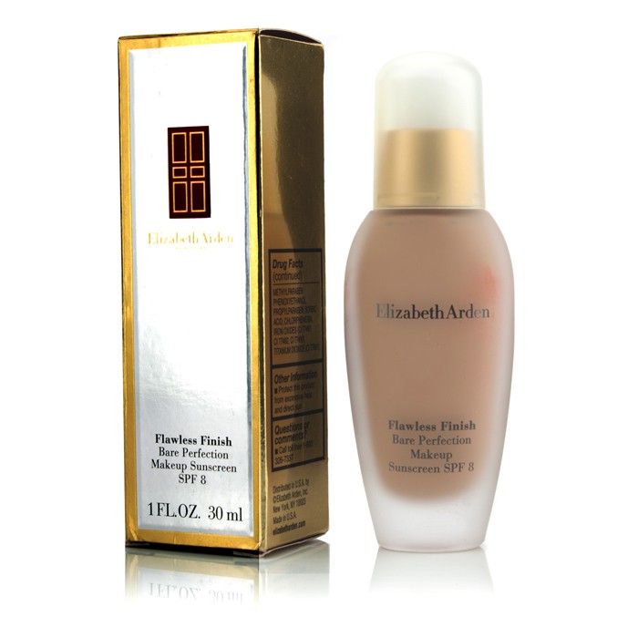 Elizabeth Arden Flawless Finish Bare Perfection MakeUp SPF 8 30ml/1ozProduct Thumbnail