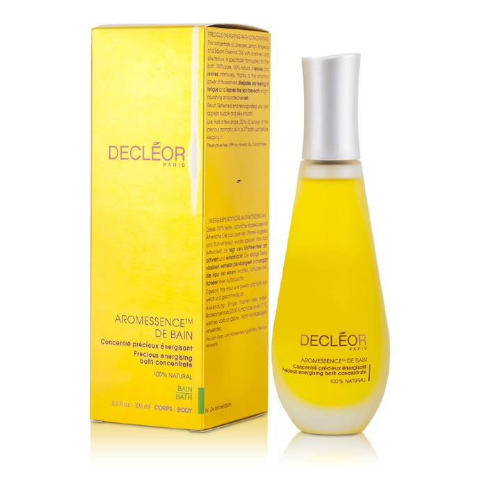 Decleor Aromessence De Bain Energising Concentrate 100ml/3.3ozProduct Thumbnail