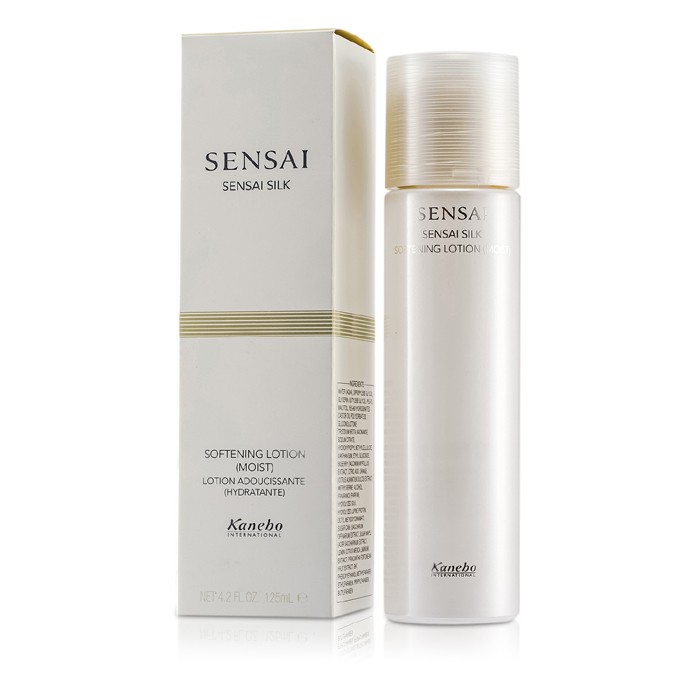 Kanebo Sensai Silk bőrlágyító lotion - Moist 125ml/4.2ozProduct Thumbnail