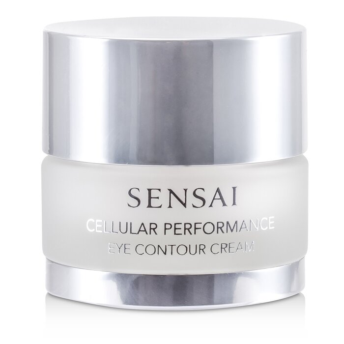 Kanebo Sensai Cellular Performance Eye Contour Cream 15ml/0.52ozProduct Thumbnail