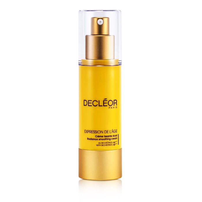 Decleor Expression De L'Age Radiance Smoothing Cream 142 50ml/1.7ozProduct Thumbnail