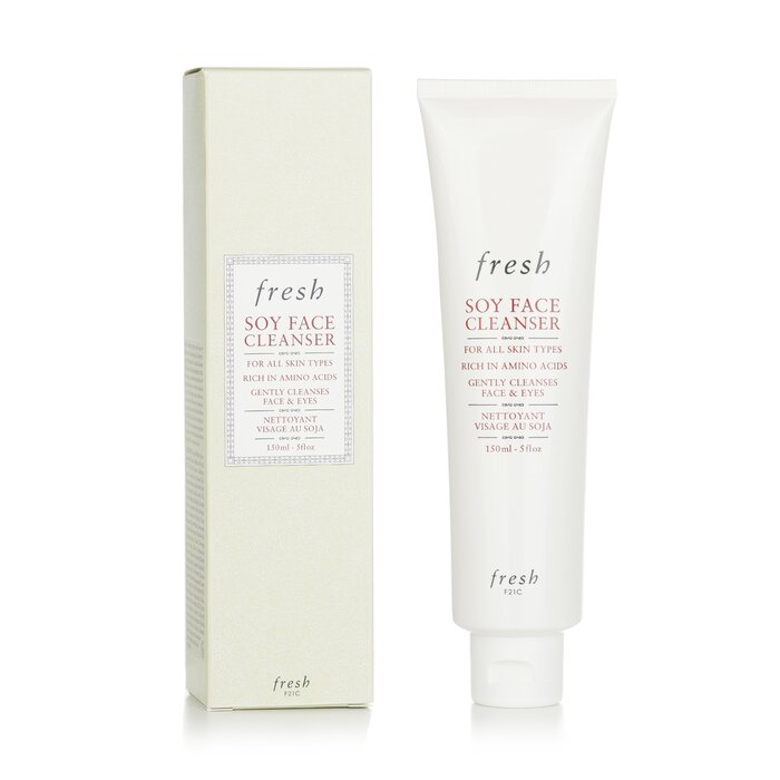 Fresh Soy Face Cleanser 150ml/5.1ozProduct Thumbnail