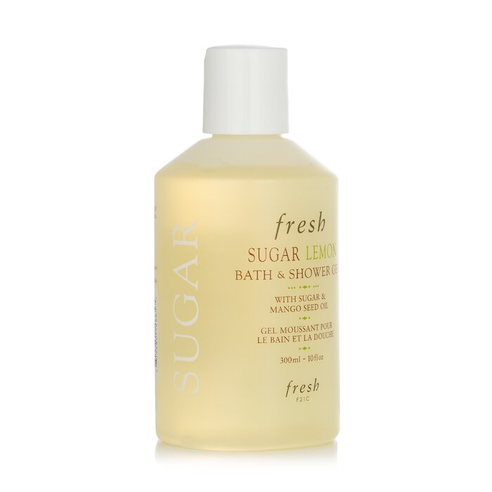 Fresh Sugar Lemon Bath & Shower Gel 300ml/10ozProduct Thumbnail