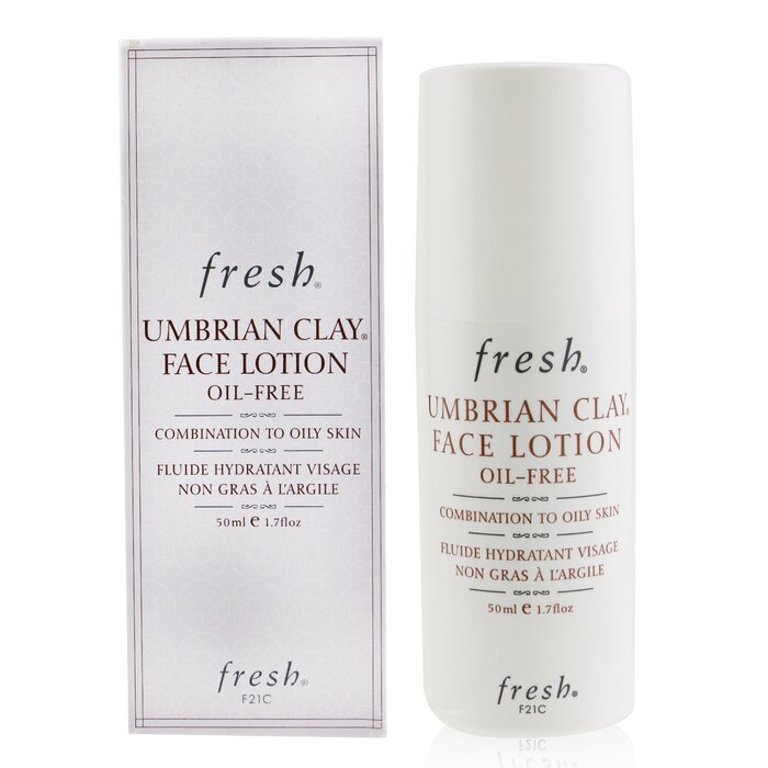 Fresh Umbrian Clay Oil-Free Face Lotion - For Combination to Oily Skin 50ml/1.7ozProduct Thumbnail