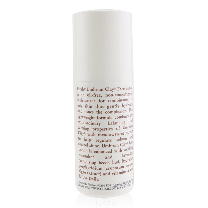 Fresh Umbrian losion za lice od gline (za srednji tip kože) 50ml/1.7ozProduct Thumbnail