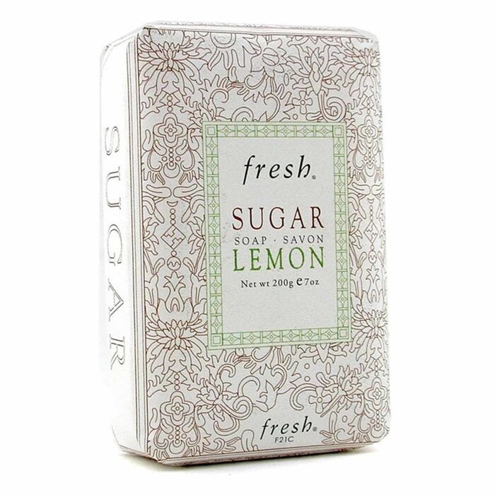馥蕾诗  Fresh 香甜柠檬香皂 温和清洁沐浴皂 身体皂 手工皂 200g/7ozProduct Thumbnail