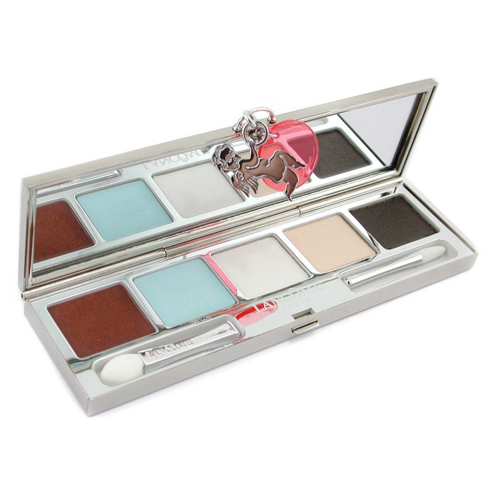 Lancome Pop Cherub Jewel Palette For Eyes (Limited Edition) 7.1g/0.23ozProduct Thumbnail