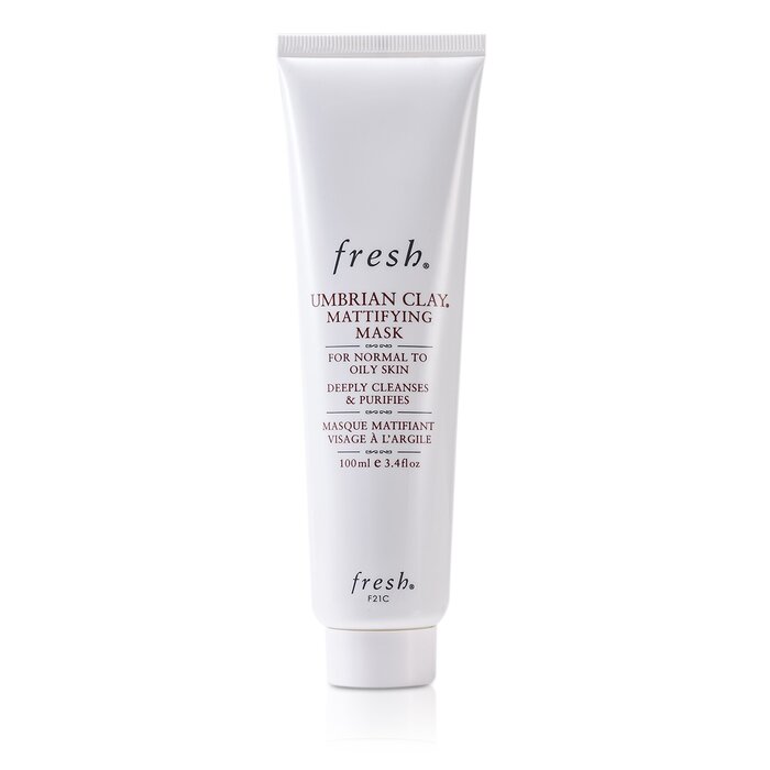Fresh Umbrian Clay Face Treatment Purifying Mask 100ml/3.4ozProduct Thumbnail