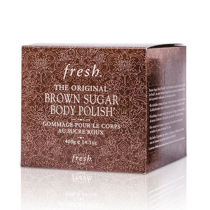 Fresh Brown Sugar kehaläige 400g/14.1ozProduct Thumbnail