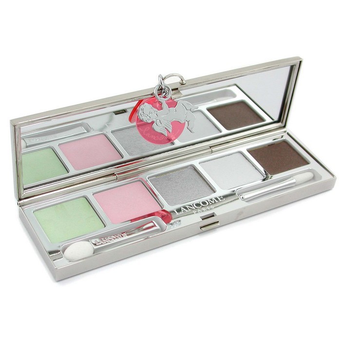 Lancome Pop Cherub Jewel Palette For Eyes (Limited Edition) 7.1g/0.23ozProduct Thumbnail
