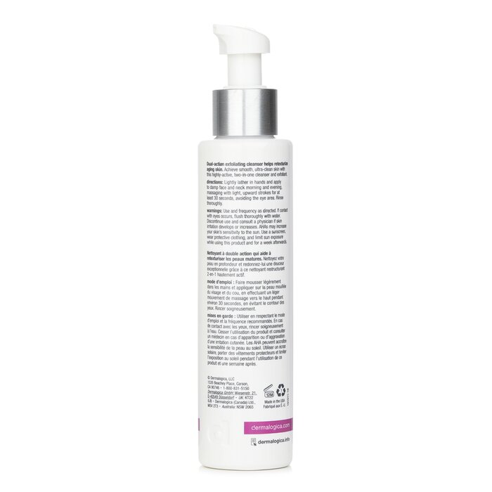 Dermalogica Age Smart Skin Resurfacing Cleanser 150ml/5.1ozProduct Thumbnail