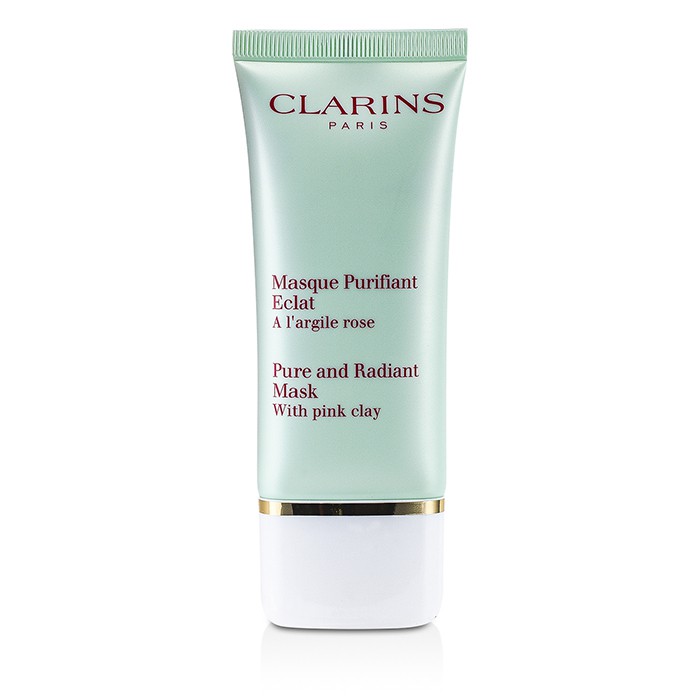 Clarins Truly Matte Pure & Radiant Mask With Pink Clay 50ml/1.7ozProduct Thumbnail