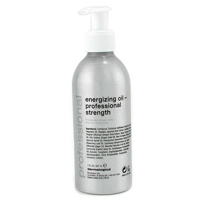 Dermalogica Body Therapy Energizing Oil - Professional Strength (Salon Size) 207ml/7ozProduct Thumbnail