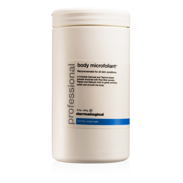 Dermalogica SPA - טיפוח העור Microfoliant לגוף ( Salon Size ) 453g/16ozProduct Thumbnail