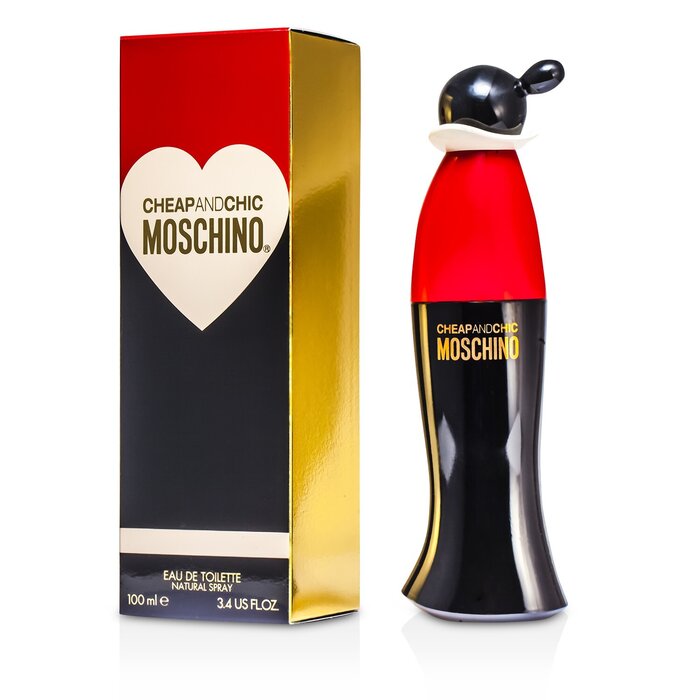 Moschino Cheap & Chic طبيعي ماء تواليت بخاخ 100ml/3.4ozProduct Thumbnail