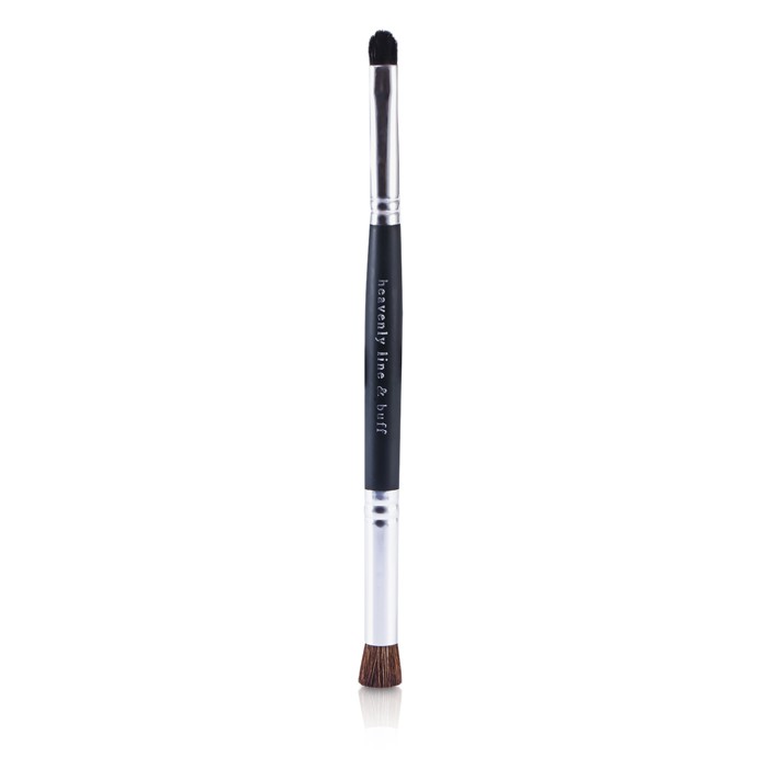 BareMinerals Double Ended Heavenly Line & Buff Brush Picture ColorProduct Thumbnail