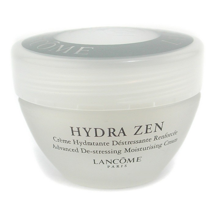 Lancome Hydrazen Advanced De-Stressing Moisturising Cream - Normal to Dry Skin (Unboxed Travel Size) 15mlProduct Thumbnail