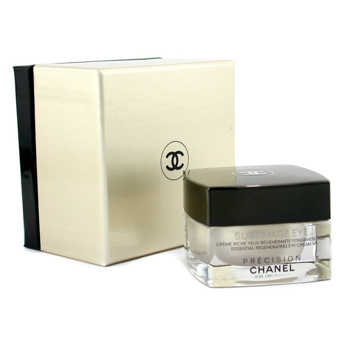Chanel Precision Sublimage Crema de Ojos Regeneración Esencial 15g/0.5ozProduct Thumbnail