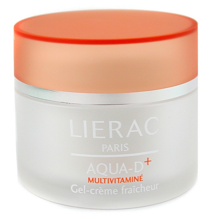 Lierac Aqua D+ Multivitamine Refreshing Cream Gel 40ml/1.38ozProduct Thumbnail