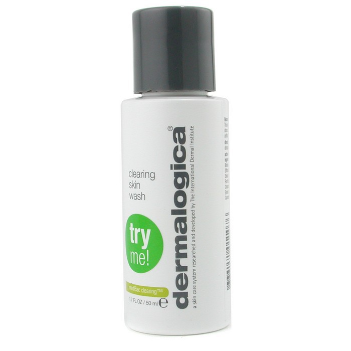 Dermalogica MediBac Clearing Skin Wash (Tamaño Viaje) 50ml/1.7ozProduct Thumbnail