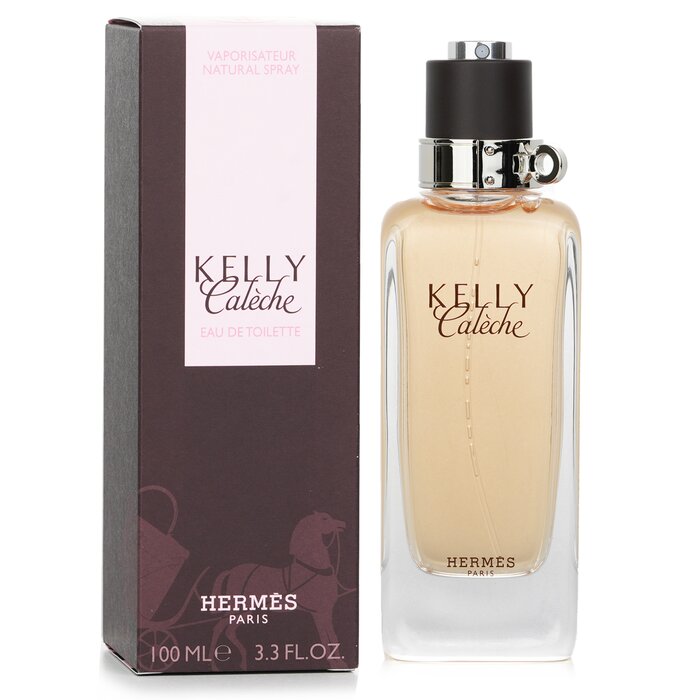 Hermes Kelly Caleche ماء تواليت بخاخ 100ml/3.3ozProduct Thumbnail