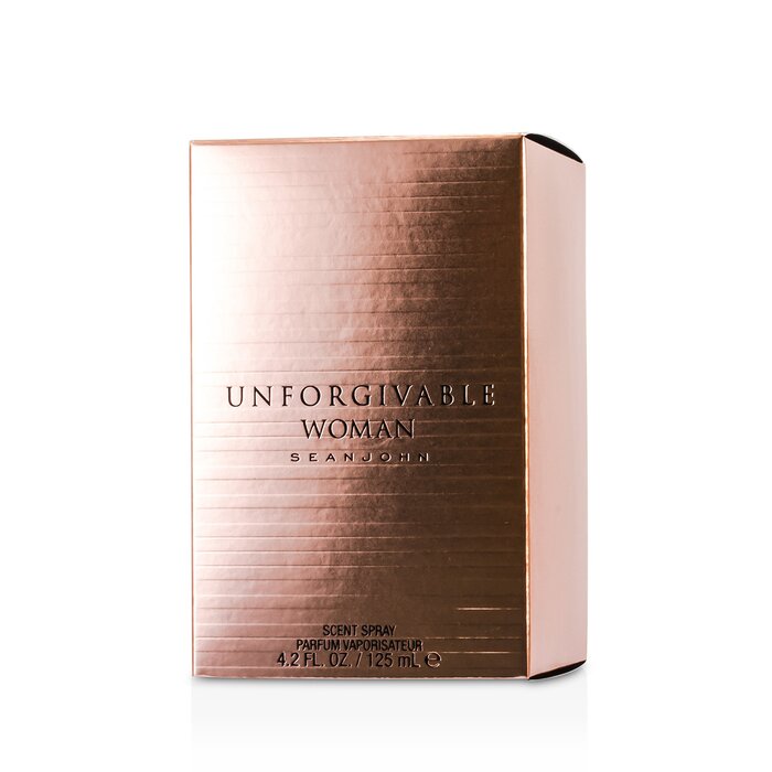Sean John Unforgivable Parfum Spray 125ml/4.2ozProduct Thumbnail