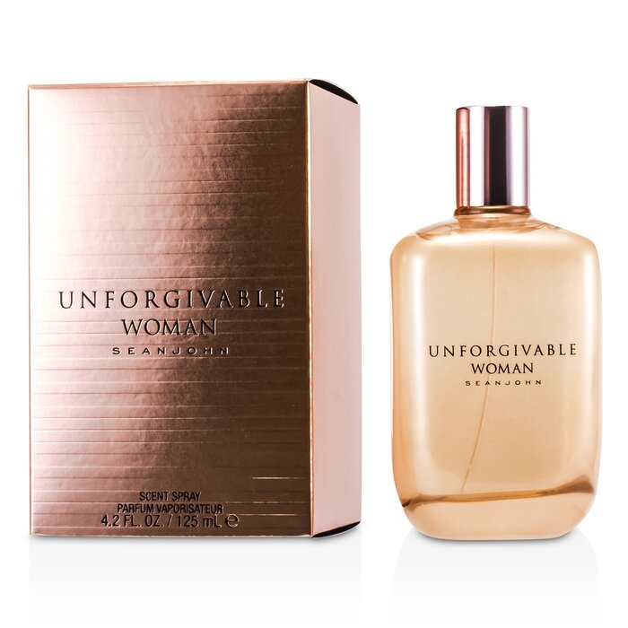 Sean John Unforgivable Parfum Vaporizador 125ml/4.2ozProduct Thumbnail