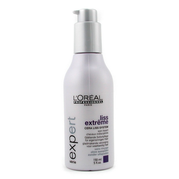 L'Oreal 萊雅 專業美髮系列 - Liss Extreme 免沖洗護髮素 150ml/5ozProduct Thumbnail