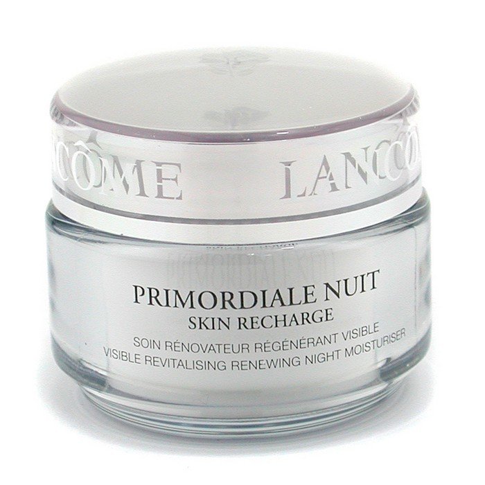 Lancome Primordiale Skin Recharge Visible Suavizante Renovadora Hidratante Noche 50ml/1.7ozProduct Thumbnail