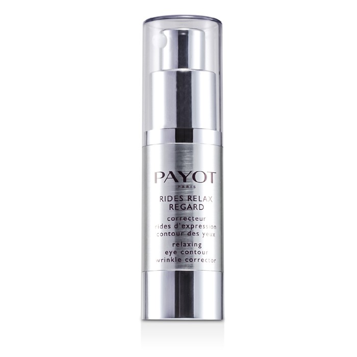 Payot 柏姿 抗皺眼霜 Les Correctrices Rides Relax Regard Relaxing eye contour wrinkle corrector 15ml/0.5ozProduct Thumbnail