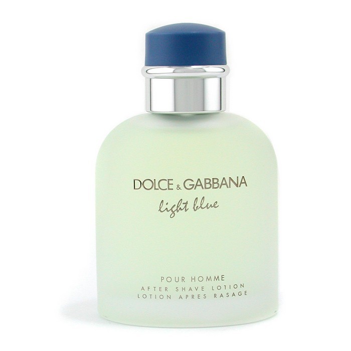 Dolce & Gabbana Homme Light Blue Loción después del Afeitado Lotion 125ml/4.2ozProduct Thumbnail