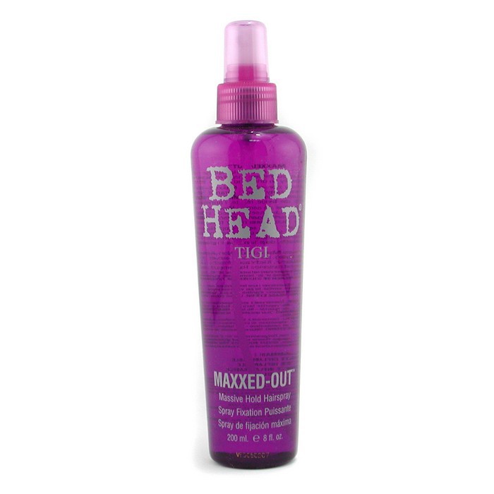 Tigi Bed Head Maxxed Out - Massive Hold HairVaporizador 200ml/8ozProduct Thumbnail