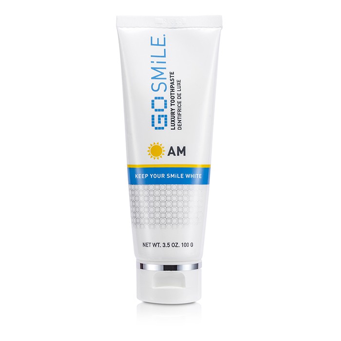 GoSmile AM Whitening Protection Fluoride Toothpaste 100g/3.5ozProduct Thumbnail