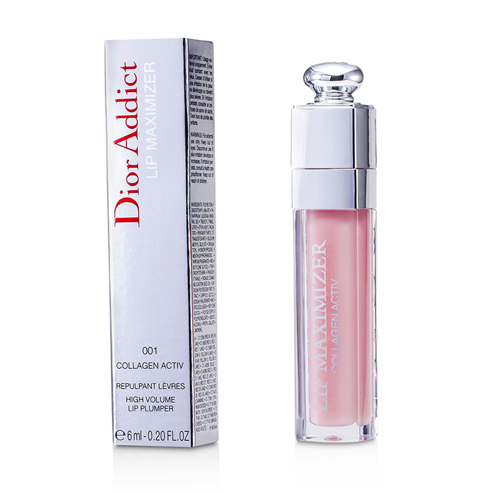 Christian Dior Dior Addict Lip Maximizer ( ליפגלוס עם קולגן אקטיבי ) 6ml/0.2ozProduct Thumbnail