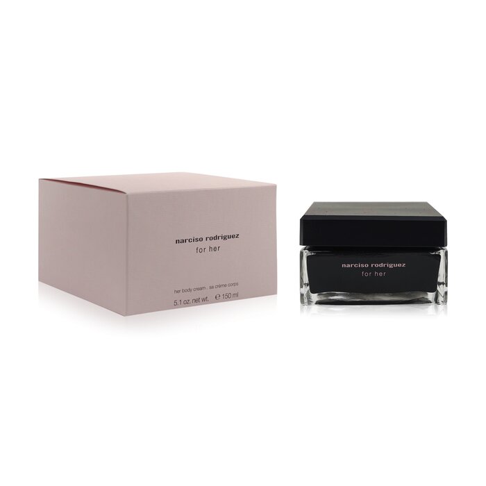 Narciso Rodriguez 女性身體乳霜For Her Body Cream 150ml/5.2ozProduct Thumbnail