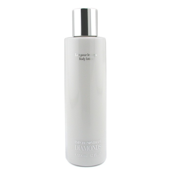 Armani Diamonds Body Lotion 200ml/6.7oz USA