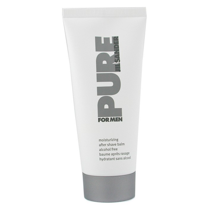 Jil Sander Pure For Men Moisturizing After Shave Balm (Alcohol Free) 100ml/3.4ozProduct Thumbnail