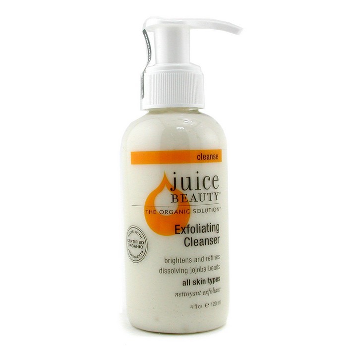Juice Beauty Żel do mycia twarzy z peelingem Exfoliating Cleanser 140ml/4.75ozProduct Thumbnail