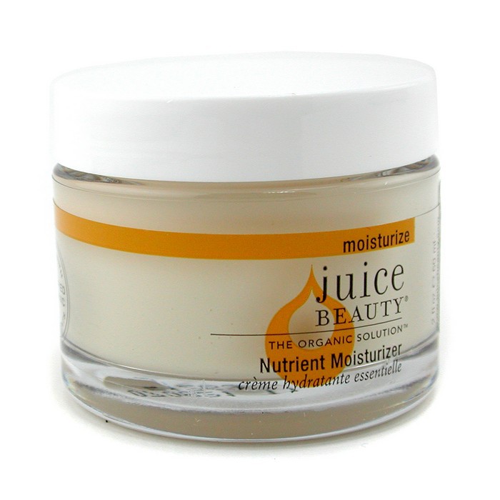 Juice Beauty Organický výživný hydratační krém Nutrient Moisturizer 60ml/2ozProduct Thumbnail