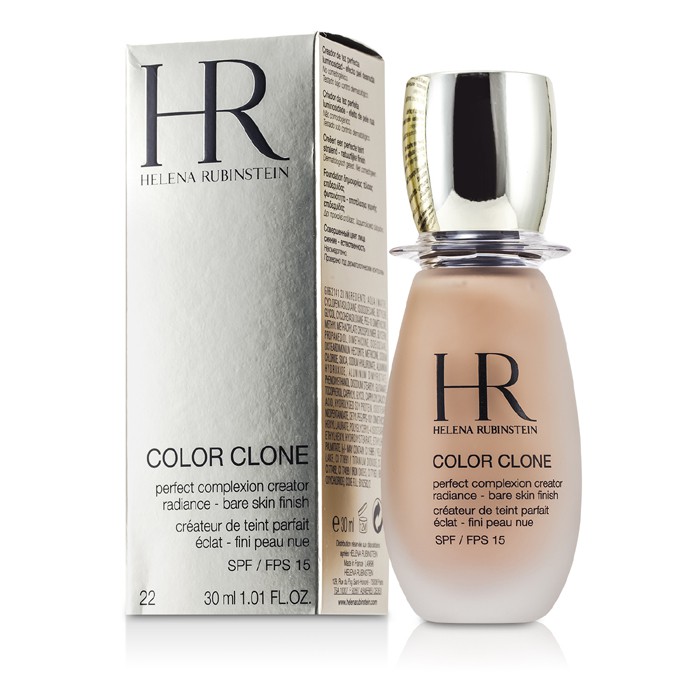 Helena Rubinstein Tekutý krycí make up Color Clone Perfect Complexion Creator 30ml/1ozProduct Thumbnail