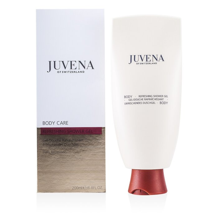 Juvena Body Daily Recreation - Refreshing Gel Syampu Mandian 200ml/6.7ozProduct Thumbnail