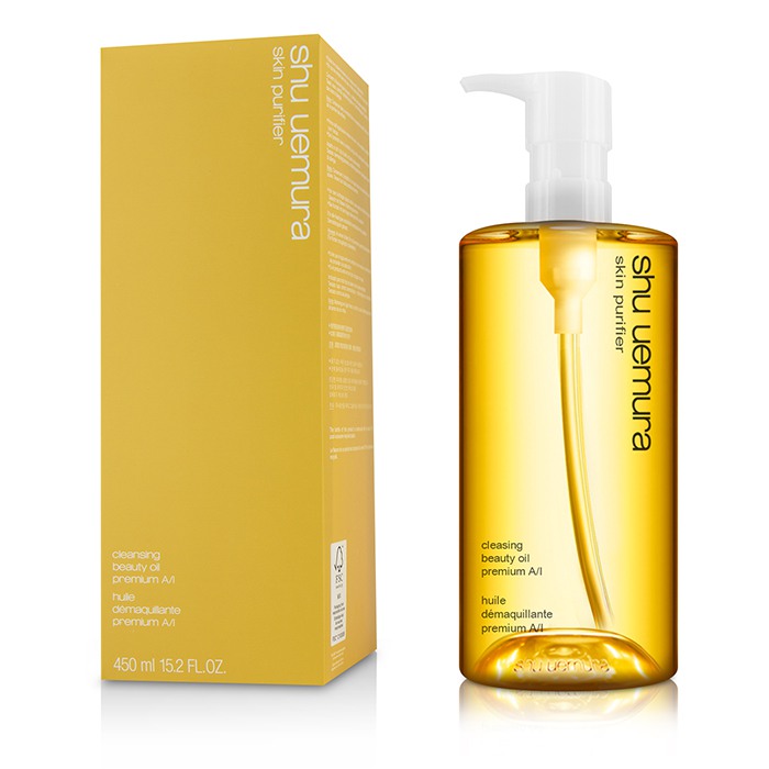 Shu Uemura Cleansing Beauty Oil Premium A/I - Aceite Limpiador 450ml/15.2ozProduct Thumbnail