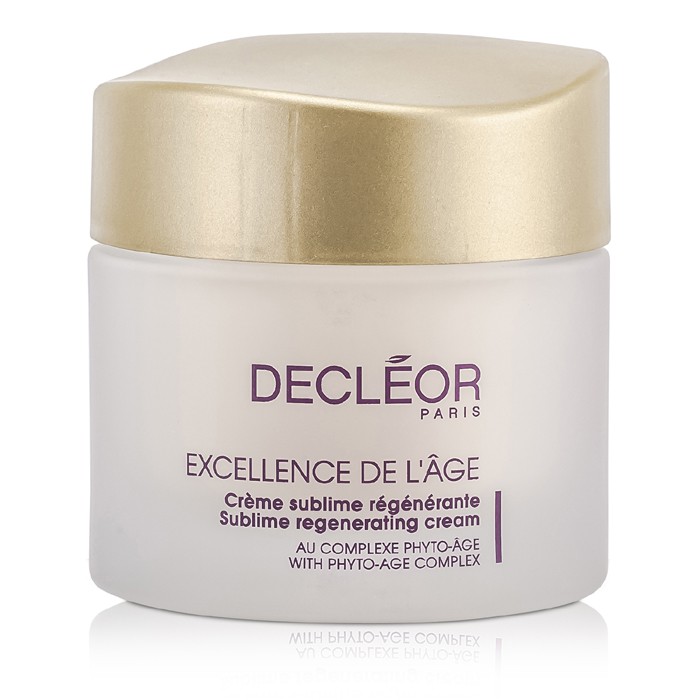 Decleor Excellence De L'Age Sublime Regenerating Face & Neck Cream 50ml/1.69ozProduct Thumbnail