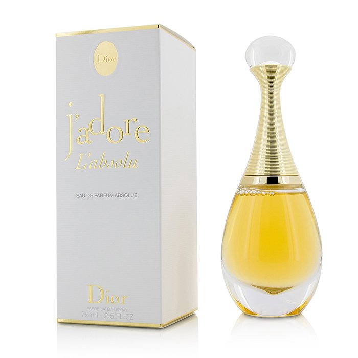Christian Dior J'Adore L' Absolu Eau De Parfum Vaporizador 75ml/2.5ozProduct Thumbnail