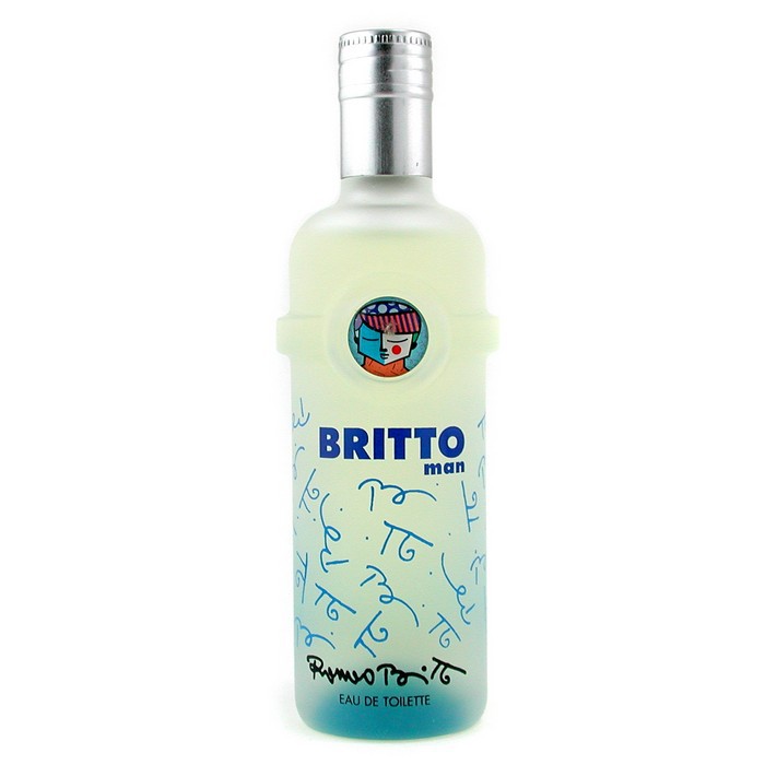 Romeo Britto Britto Eau De Toilette Spray 125ml/4.2ozProduct Thumbnail