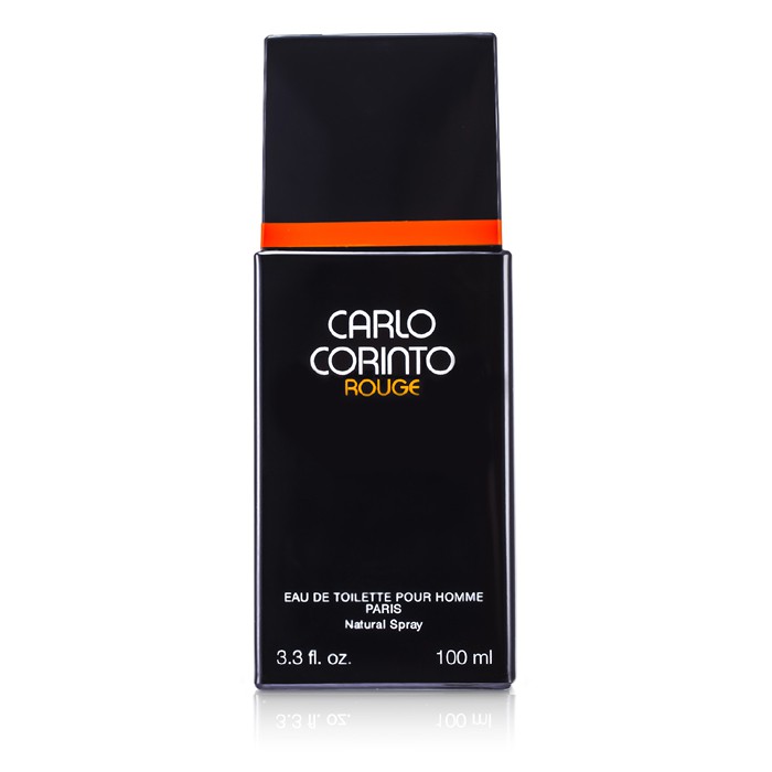 Carlo Corinto Męska woda toaletowa EDT Spray Carlo Corinto Rouge 100ml/3.3ozProduct Thumbnail