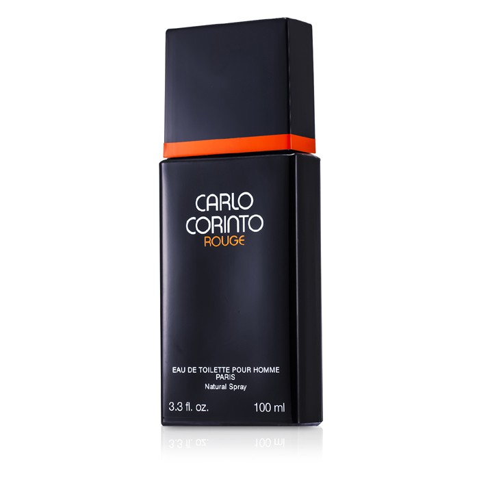 Carlo Corinto Męska woda toaletowa EDT Spray Carlo Corinto Rouge 100ml/3.3ozProduct Thumbnail