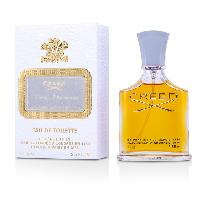 Creed Creed Acier Aluminum Fragrance Spray 75ml/2.5ozProduct Thumbnail
