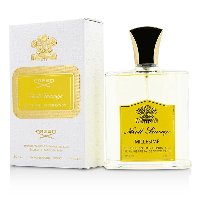 Creed Creed Neroli Sauvage Fragrance Spray 120ml/4ozProduct Thumbnail